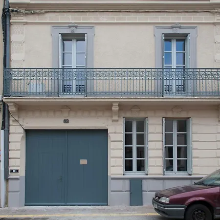 Apartamento La Terrasse De Jules Carcasona Exterior foto