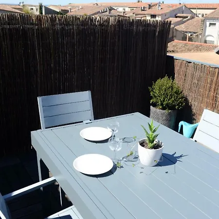 Apartamento La Terrasse De Jules Carcasona Exterior foto