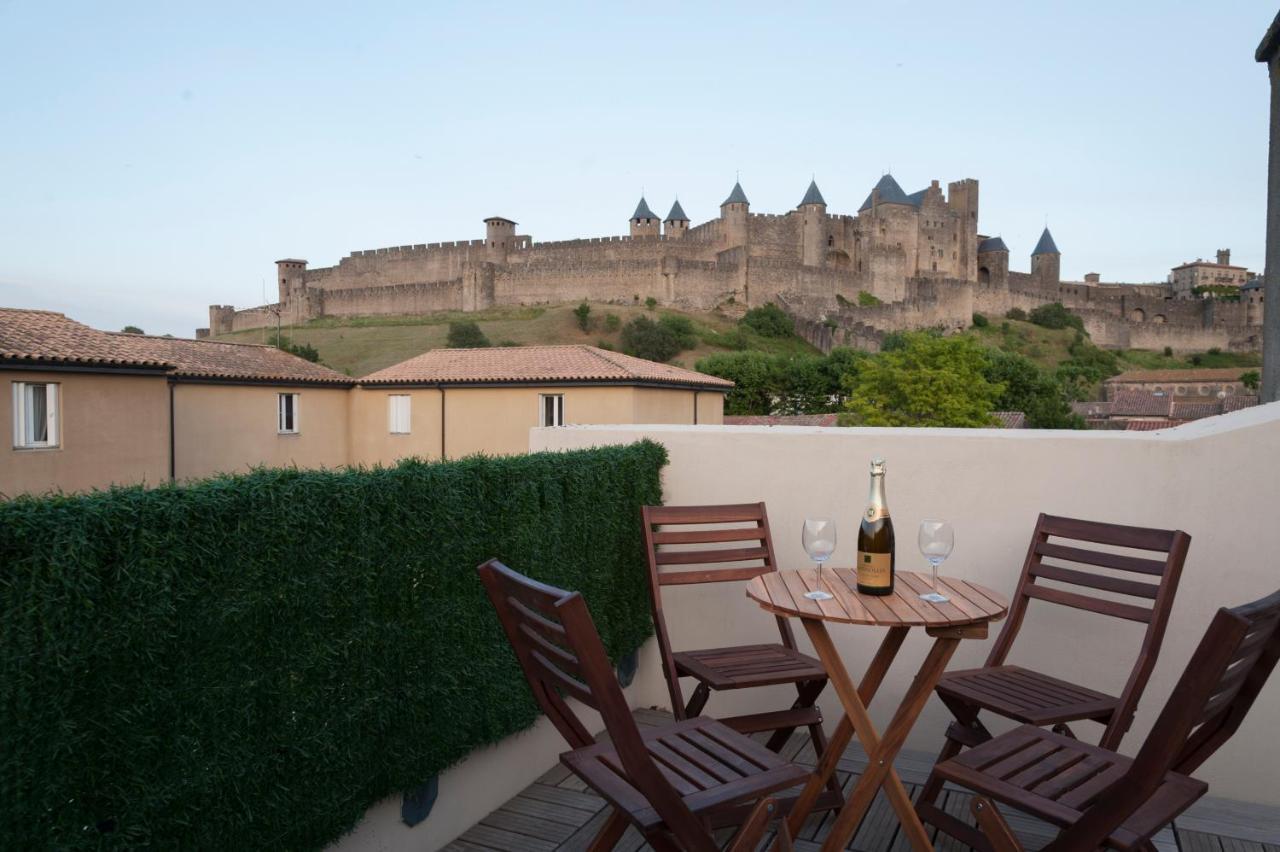 Apartamento La Terrasse De Jules