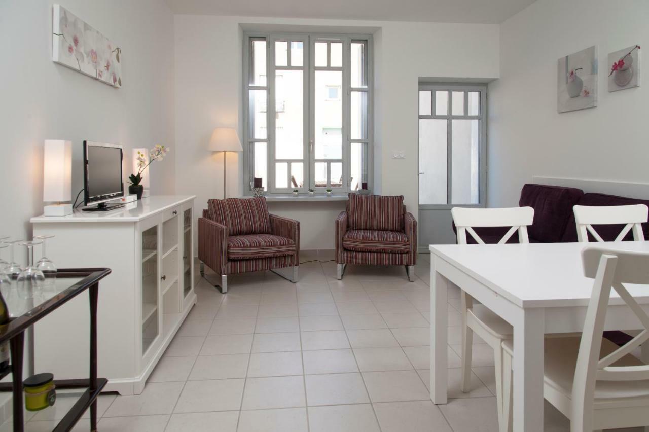 Apartamento La Terrasse De Jules